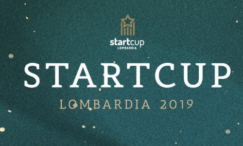 Il logo della Startcup Lombardia