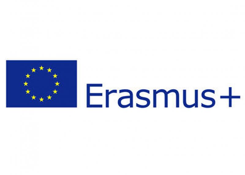 Il logo di Erasmus+