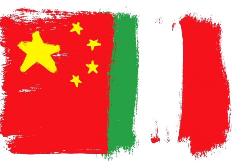 Italia-Cina