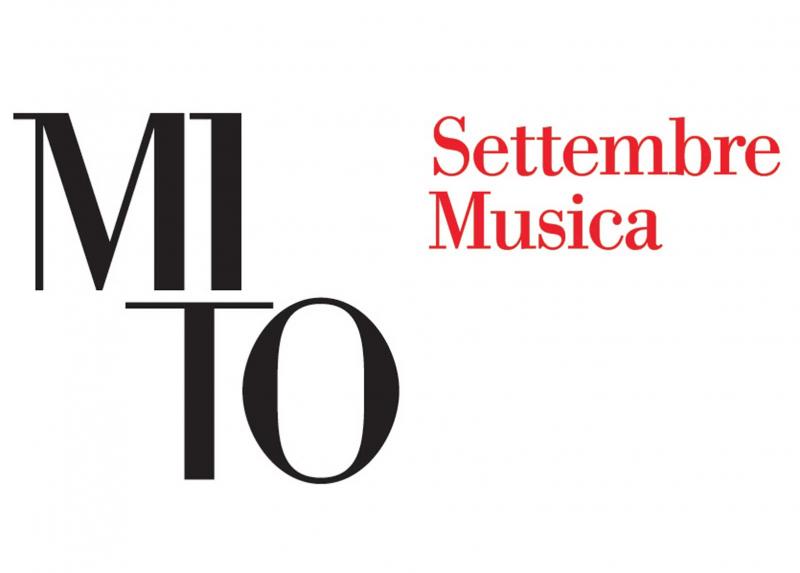 Il logo di MITO