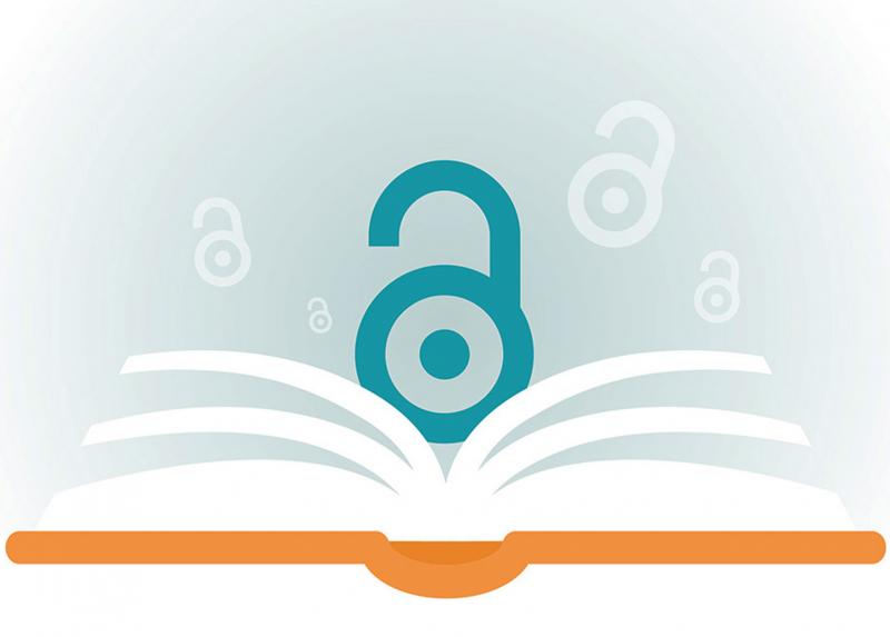 Il logo dell'Open Access