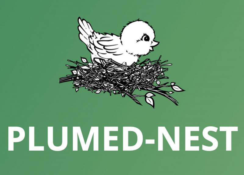 Il logo di PLUMED-NEST