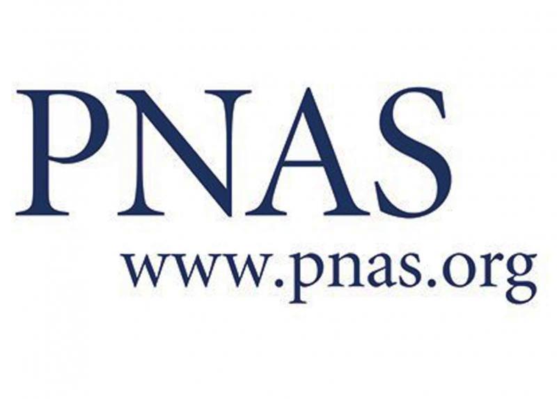 Il logo di PNAS