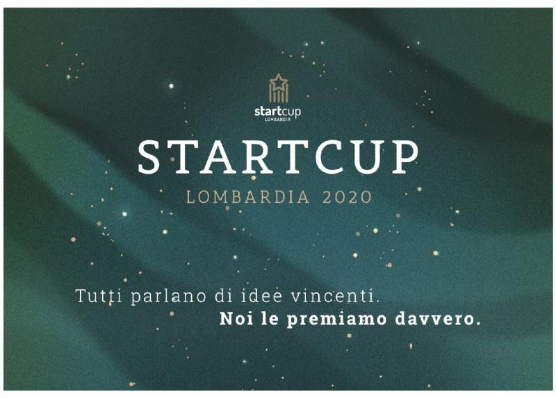 Startcup Lombardia 2020