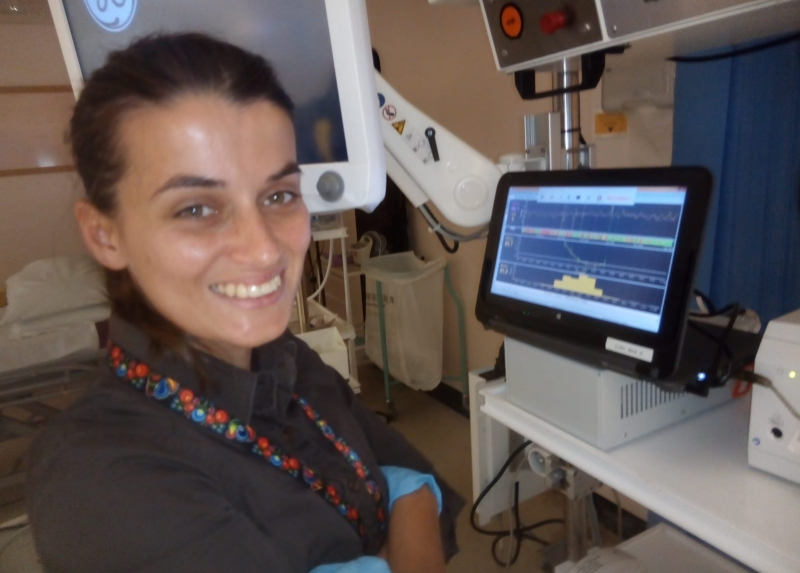 Erta Beqiri, a Cambridge svolgerà il Dottorato in Clinical Neurosciences
