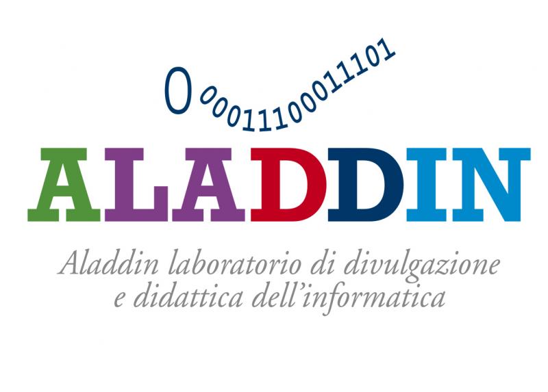 Il Logo del Laboratorio AlaDDin