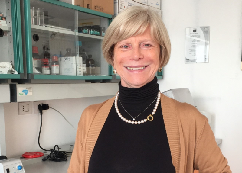 Laura Calabresi, docente di Farmacologia del dipartimento di Scienze Farmacologiche e Biomolecolari dell’Università Statale