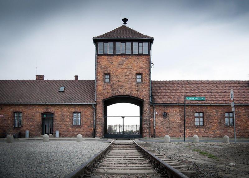 Il campo di concentramento di Auschwitz-Birkenau