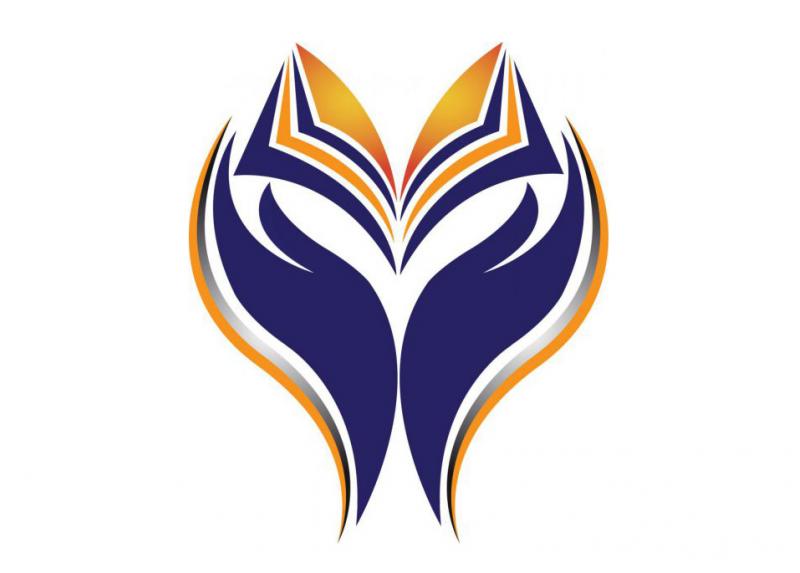 Il logo del network "Università per la Pace"