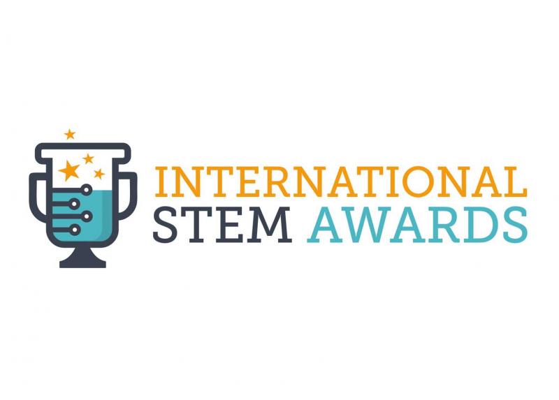 Il logo di International Stem Award