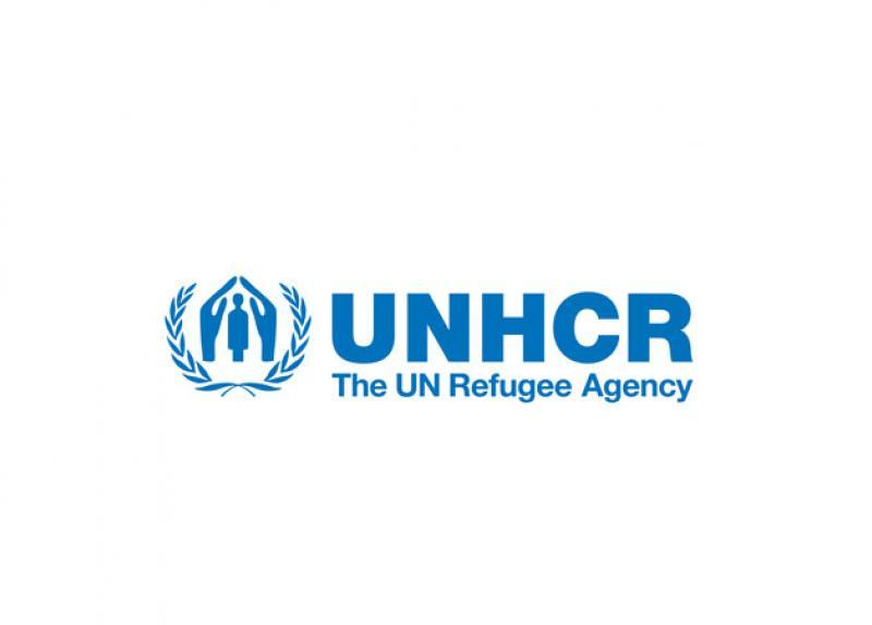 Il logo di Unhcr