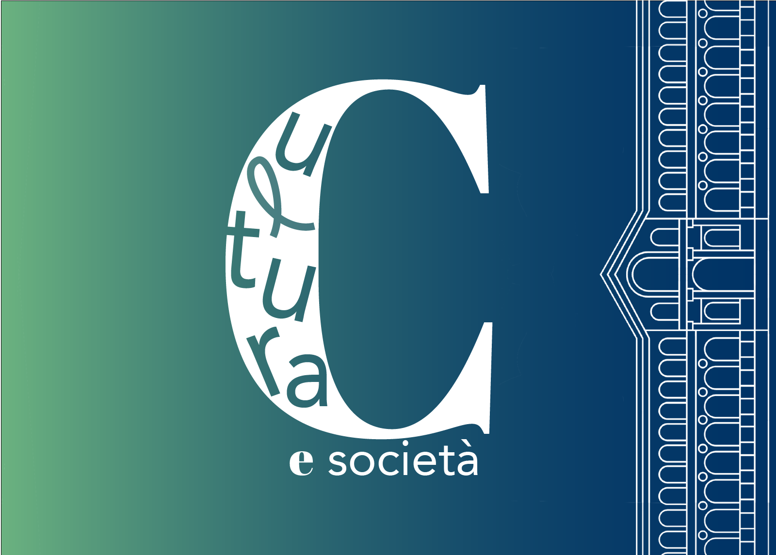Immagine di copertina cultura e società