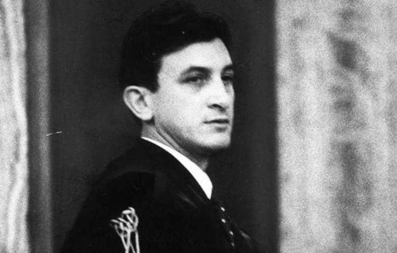 Il giudice e docente della Statale Guido Galli