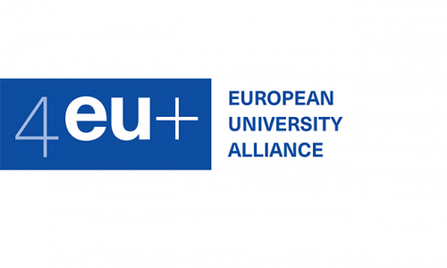 Il logo di 4EU+