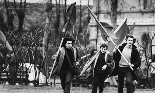 Il '68 a Milano