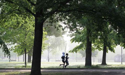 Jogging