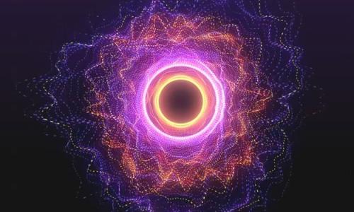 Una nuvola di Big data