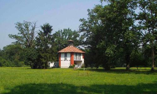 Cascina Pariana nel Parco di Monza, sede degli incontri del Festival a cui partecipa l'Ateneo - Dal sito reggiadimonza.it