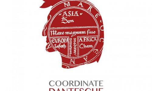 Il logo di Coordinate Dantesche