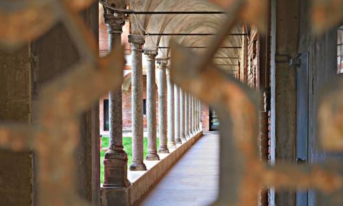 L'Università degli Studi di Milano.