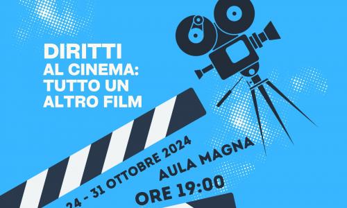 Diritti al cinema: tutto un altro film.