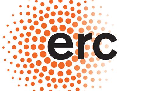 Il logo di ERC