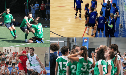 Sport in Statale