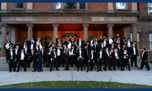 Il Rutgers University Glee Club