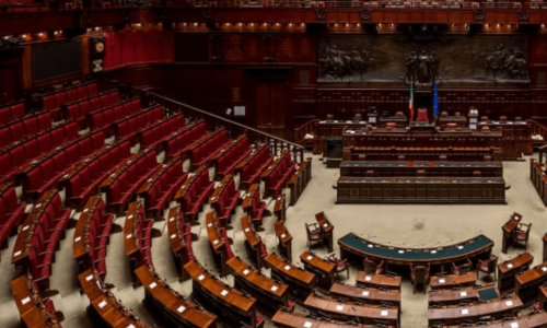 Il Parlamento italiano
