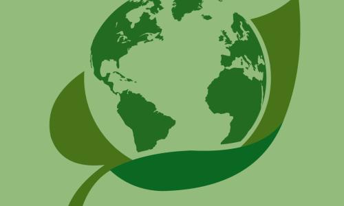 Un particolare della locandina della Giornata sulla Transizione ecologica.