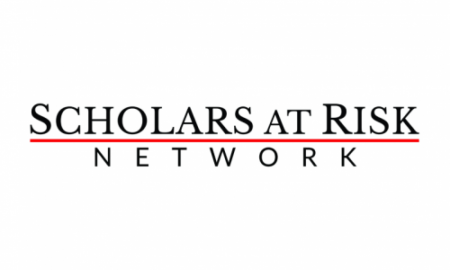 Il logo della rete Scholars at Risk