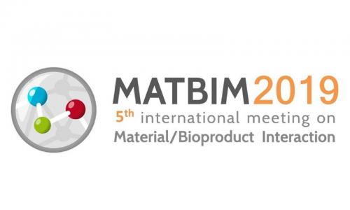 Il logo di MATBIM