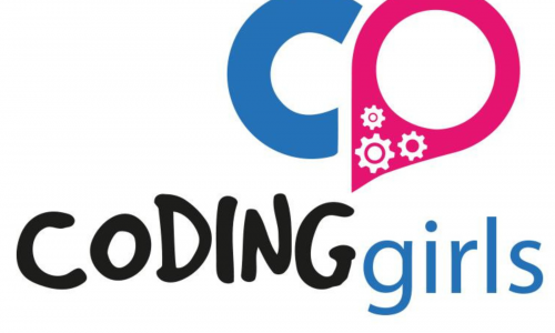 Logo di Coding Girls.