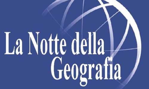 La Notte Europea della Geografia