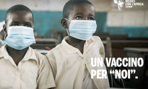 Immagine dal sito mediciconlafrica.org