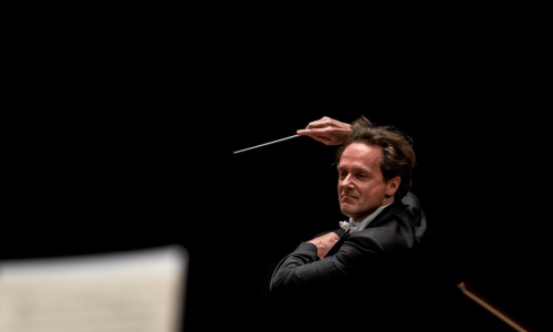 Il Maestro Massimiliano Caldi, nuovo direttore musicale dell’Orchestra