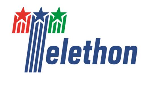 Il Logo di Fondazione Telethon