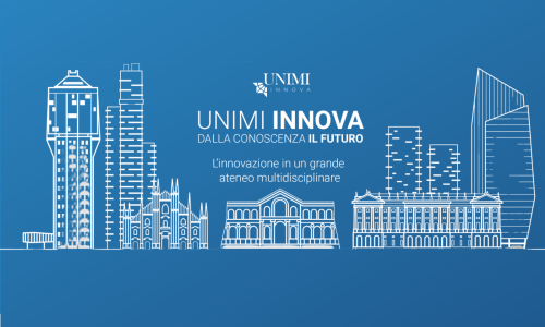 UNIMI Innova - visual
