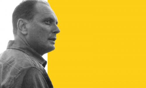 Un particolare del programma del Convegno internazionale di studi su Vittorio Sereni.