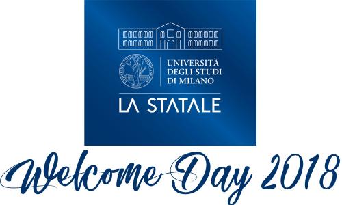 Welcome Day 2018