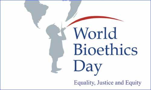 World Bioethics Day