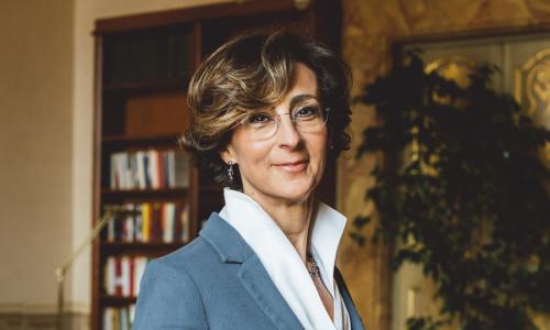 Marta Cartabia, vicepresidente della Corte Costituzionale