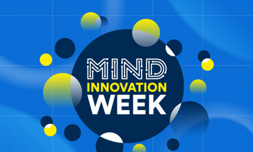 Il logo della MIND Innovation Weekd
