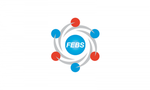 Il logo della Federazione delle Società Biochimiche Europee (FEBS)