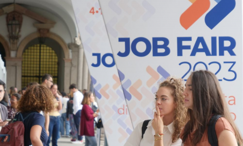 La Job Fair 2023 dell'Università degli Studi di Milano