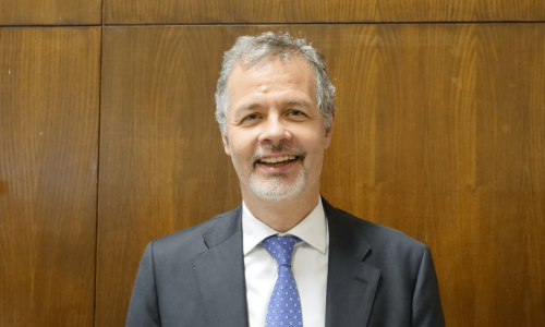 Francesco Viganò, giudice della Corte Costituzionale, docente di Diritto penale e alumno della Statale, è il “Laureato benemerito” 2024 di Algiusmi