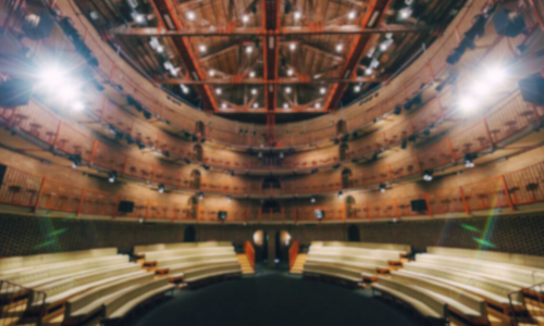 Il teatro Studio Melato