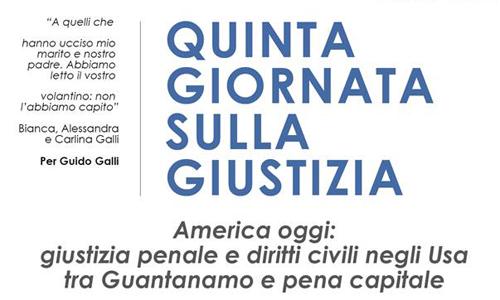Particolare della locandina dell'evento