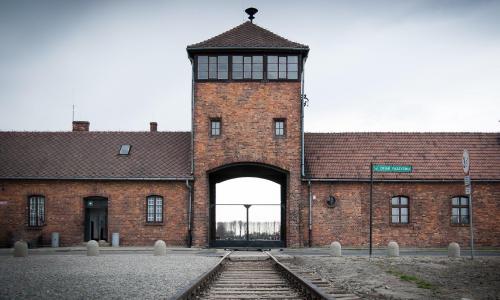 Il campo di concentramento di Auschwitz-Birkenau