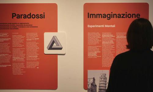Una delle stanze del Museo